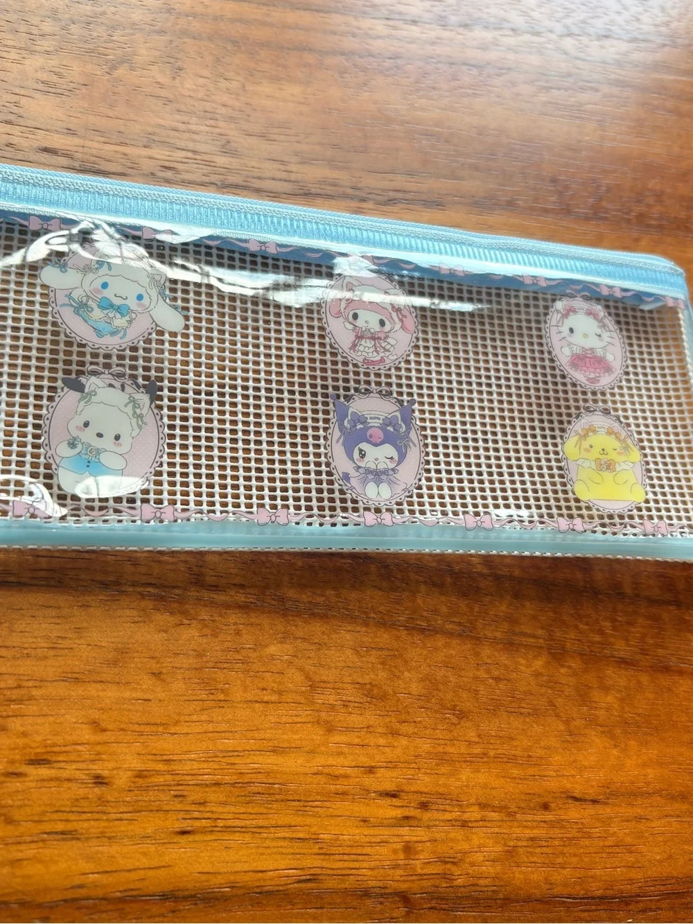 Sanrio cute blue